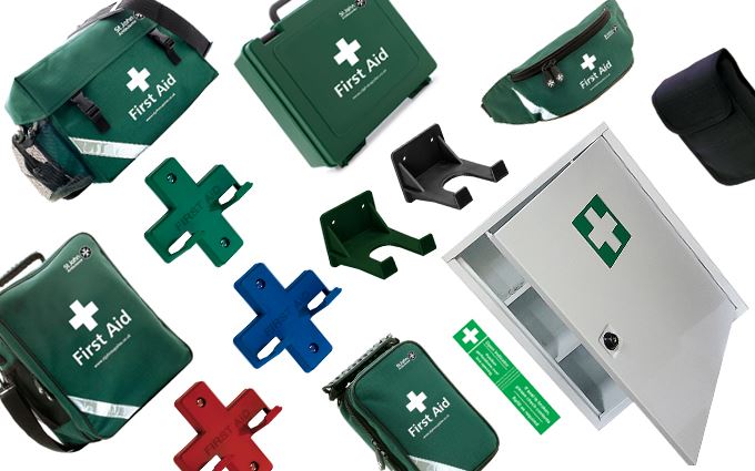First Aid Kits Workplace Travel More St John Ambulance