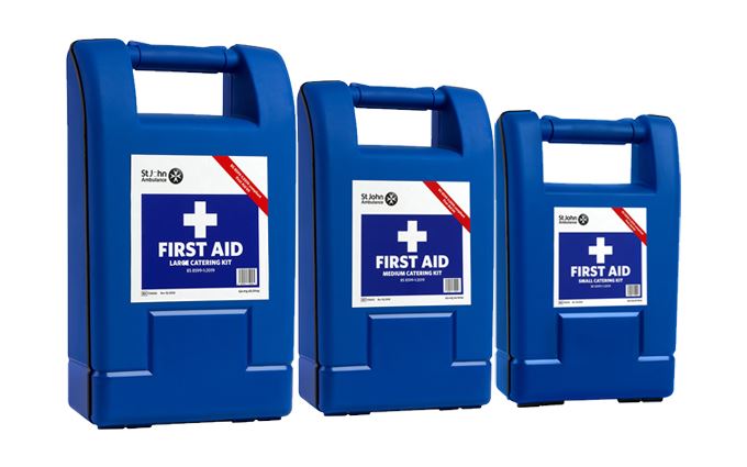 Catering Workplace First Aid Kits Catering Workplace First Aid Kits