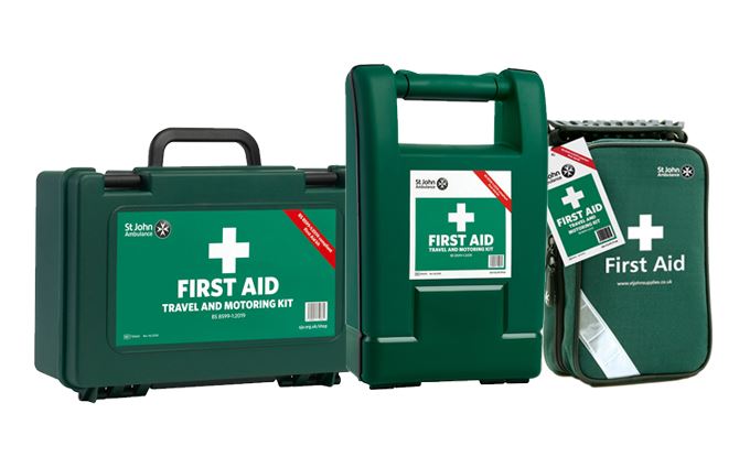 Travel and Motoring First Aid Kits Travel and Motoring First Aid Kits