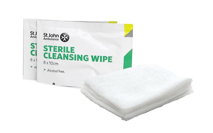 Sterile and non-sterile swabs and wipes