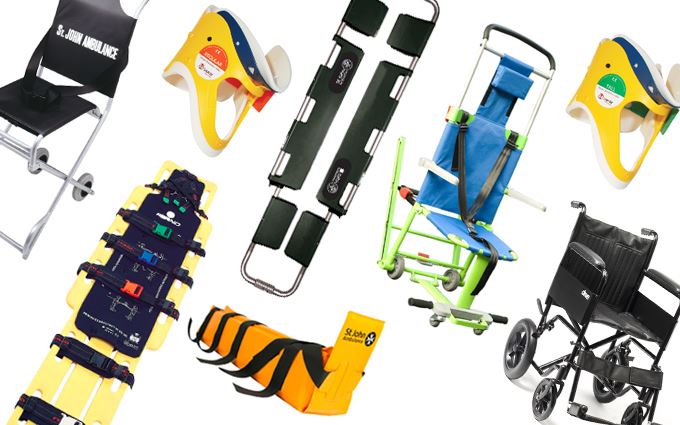 Mobility Aids and Immobilisation