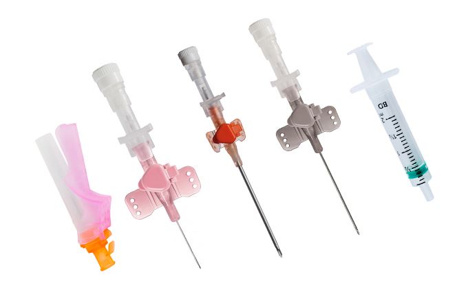 Injection equipment Injection equipment