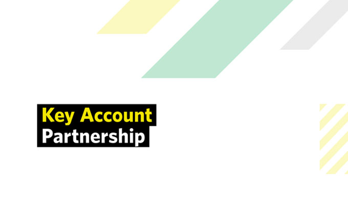 Key Account Partnership Brochure