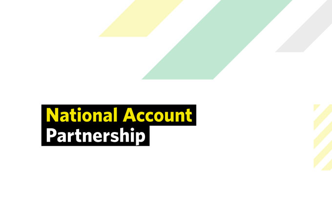 National Account Partnership Brochure