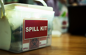 Spill Kits (Bodily Fluids)