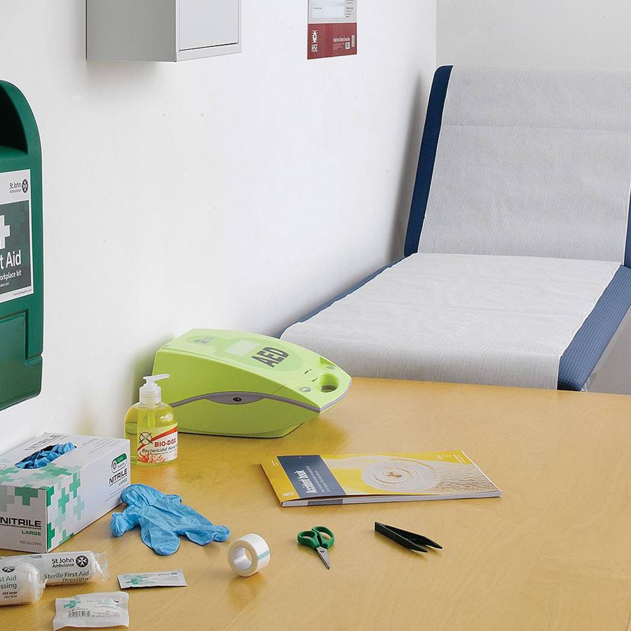 Waterproof First Aid Kit – St John Ambulance National Online Shop