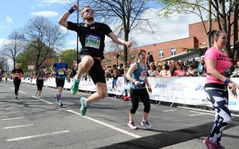 Manchester Marathon 2 