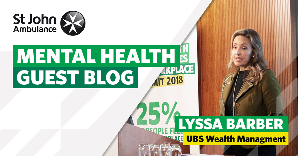 Lyssa Barber - UBS