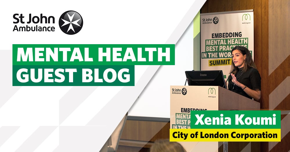 Xenia Koumi - City of London Corporation