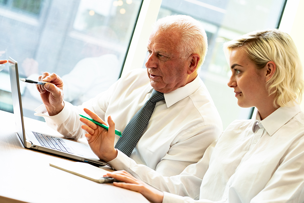 Resilient manager training course