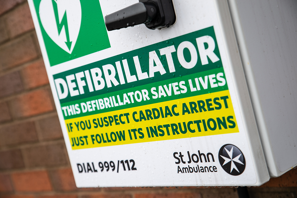 Life saving defibrillators