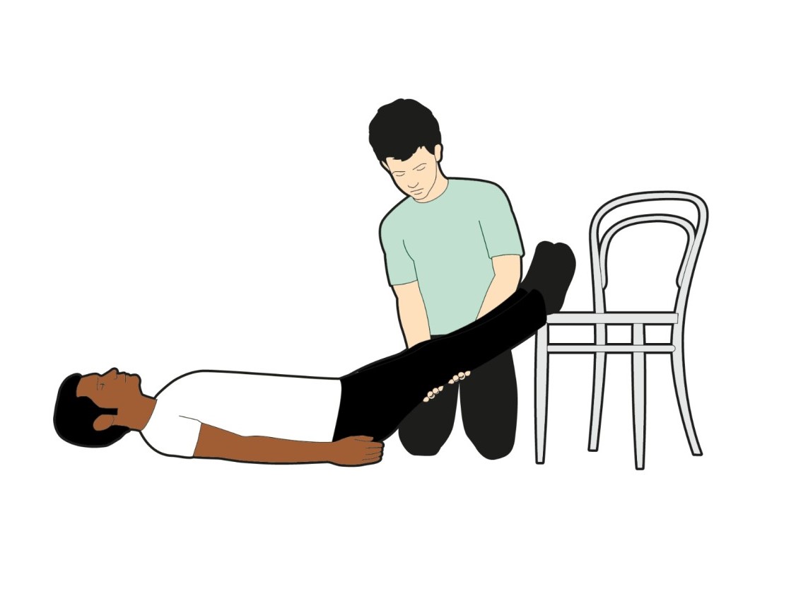 Shock - Symptoms & First Aid Advice | St John Ambulance