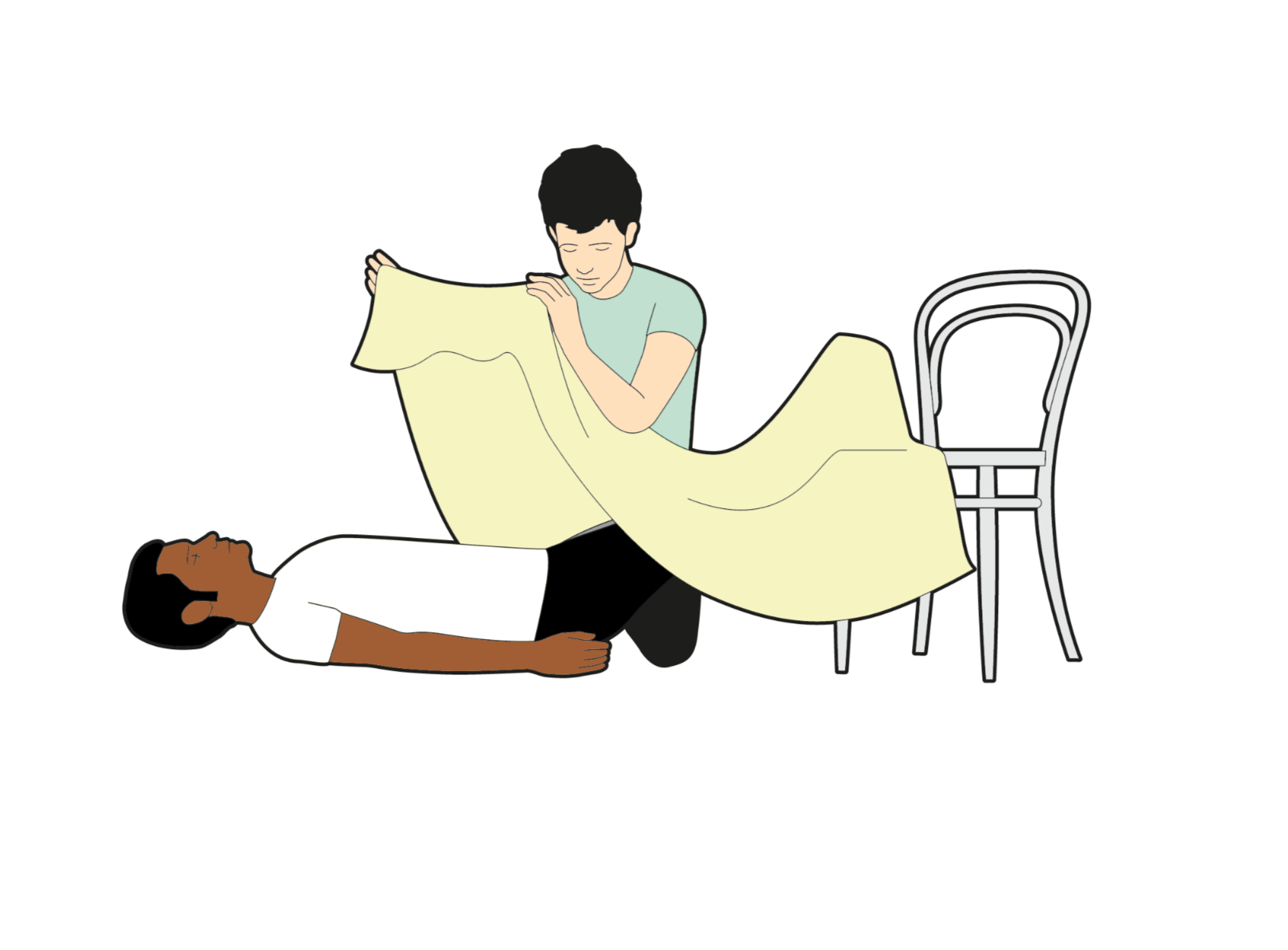 Shock Symptoms & First Aid Advice St John Ambulance