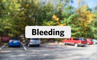 Bleeding online learning module