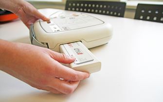 Defibrillator maintenance Defibrillator maintenance