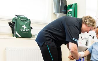 First Aid Equipment for Schools