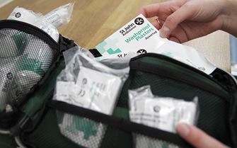 First Aid Kit Contents 2 First Aid Kit Contents 2