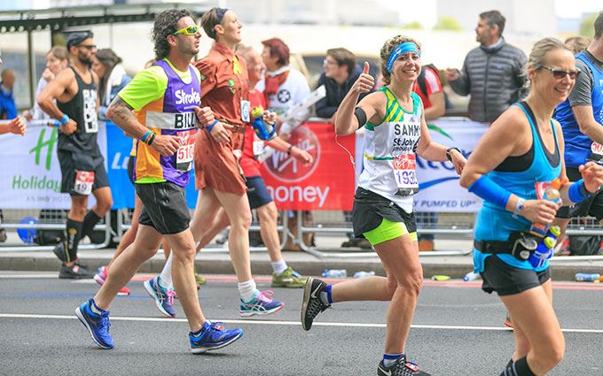 Virgin Money London Marathon Virgin Money London Marathon