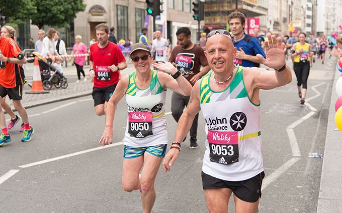 Vitality London 10,000 Vitality London 10,000