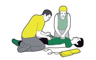 World First Aid Day 2023, St John Ambulance