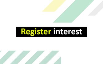 Register interest small pod  Register interest small pod