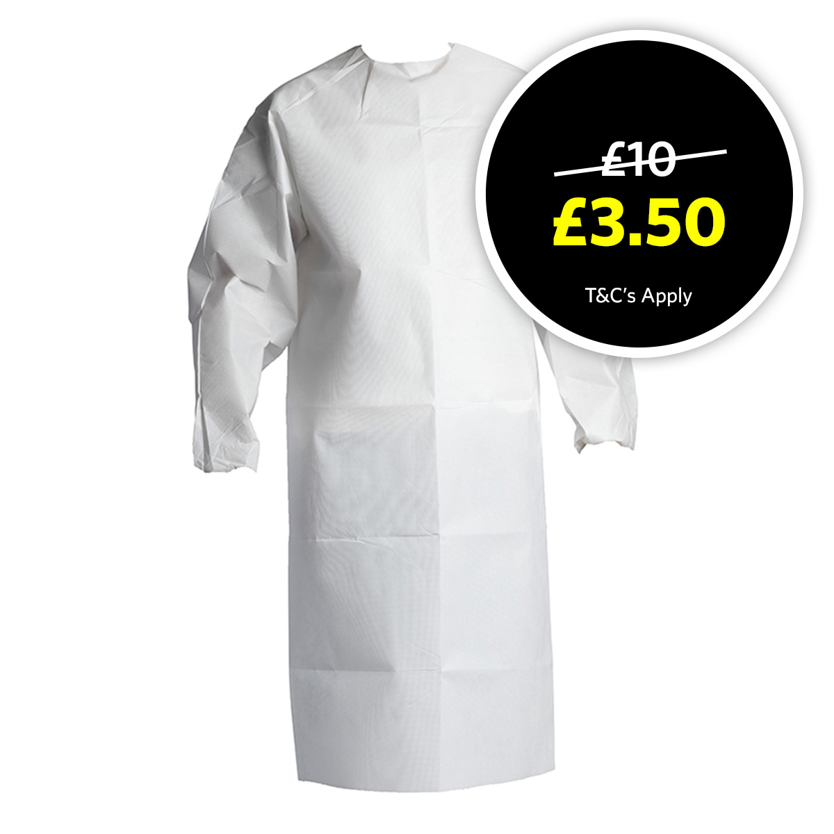 Disposable Gown