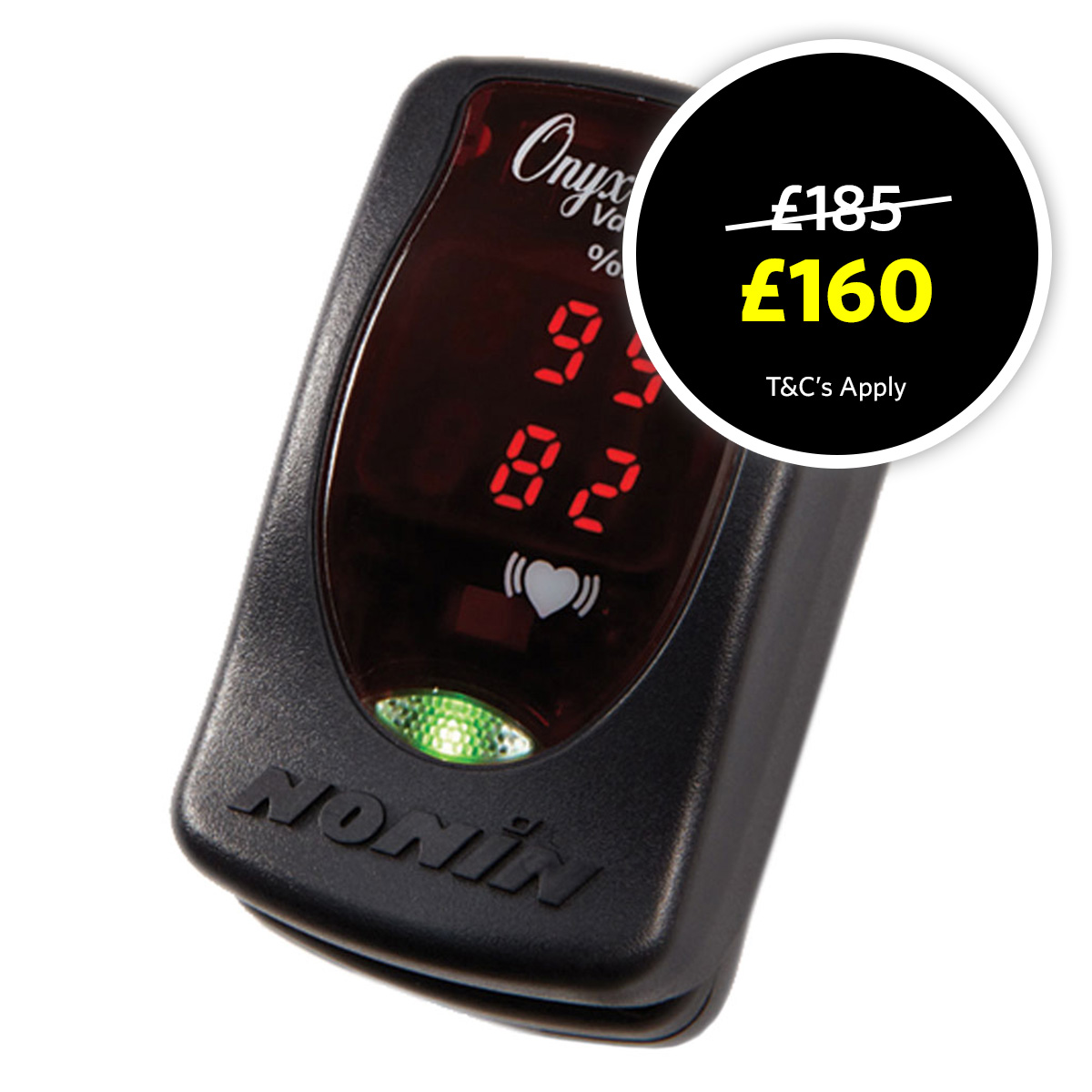 Nonin® Onyx Vantage 9590 Pulse Oximeter