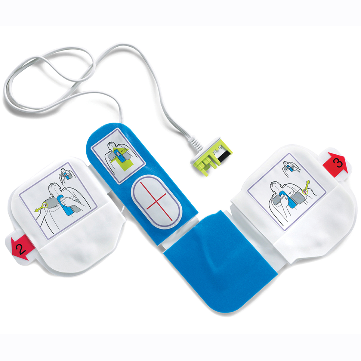 CPR-D-Padz® with First Responder Kit for Zoll® Defibrillators