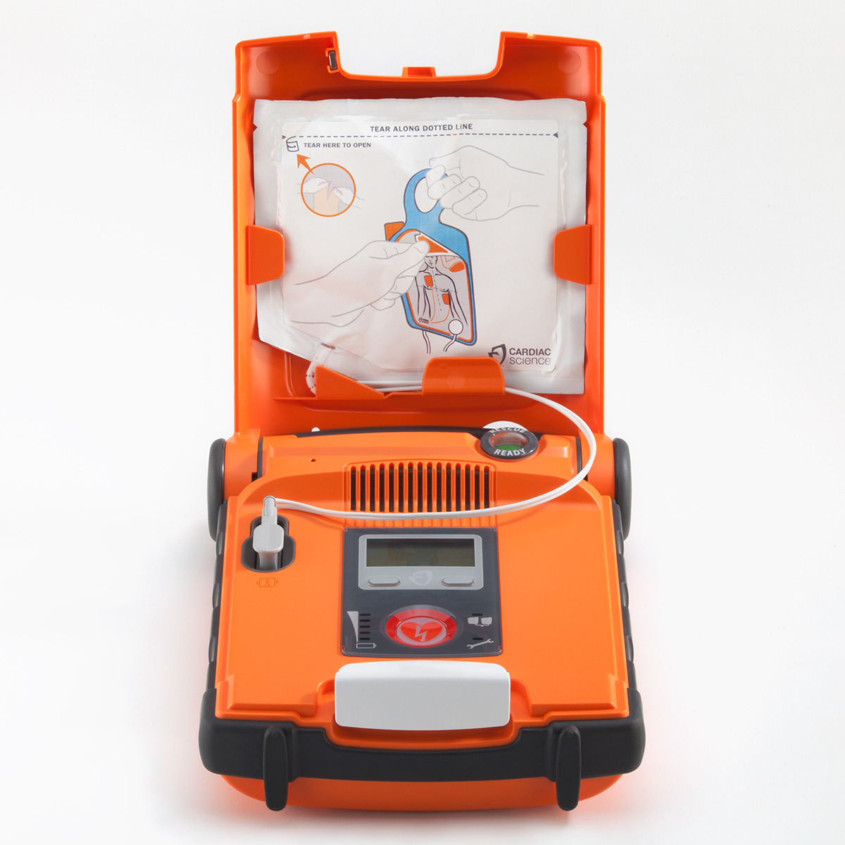 Cardiac Science™ Powerheart® G5 Semi-Automatic Non CPR-D Defibrillator