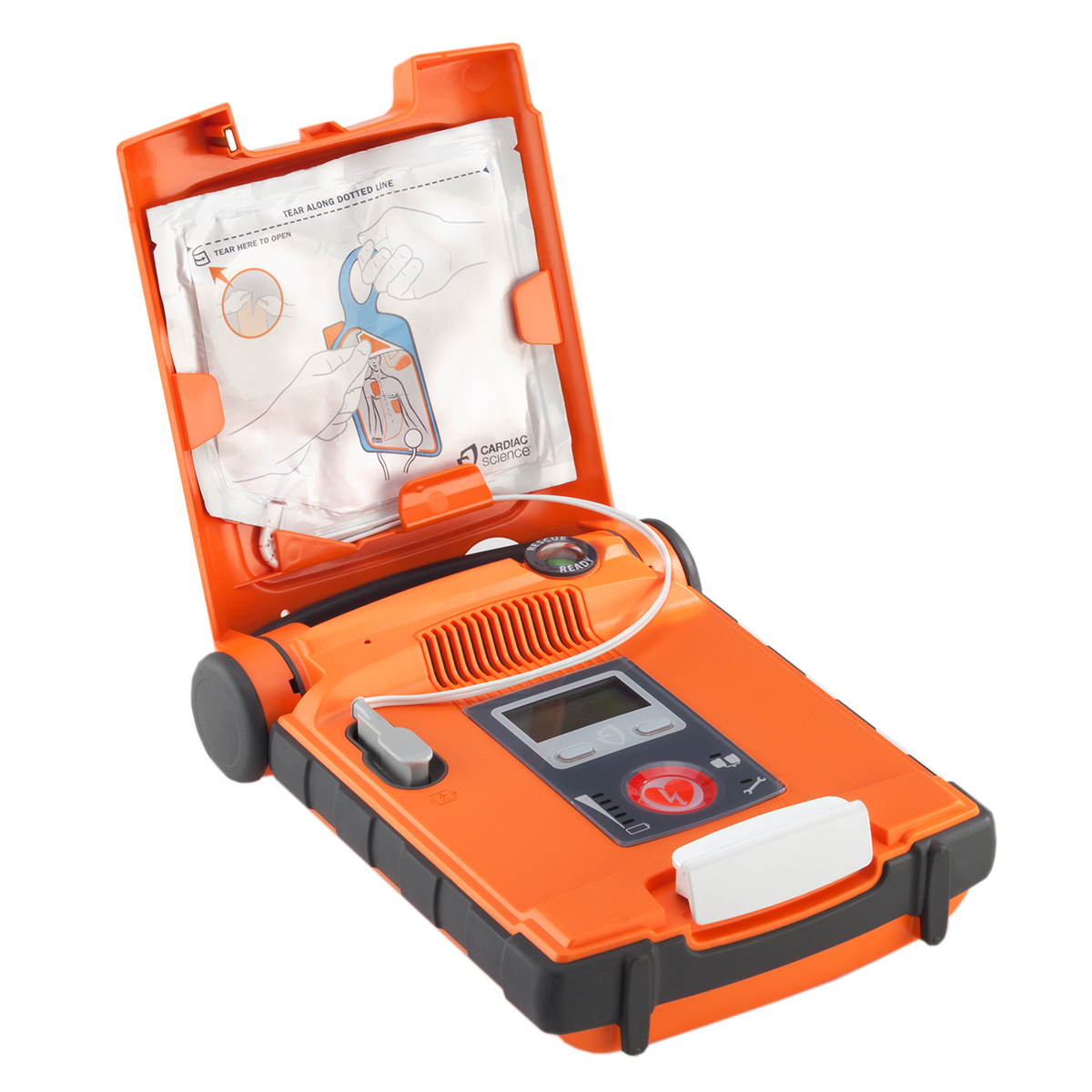 Cardiac Science™ Powerheart® G5 Semi-Automatic Non CPR-D Defibrillator