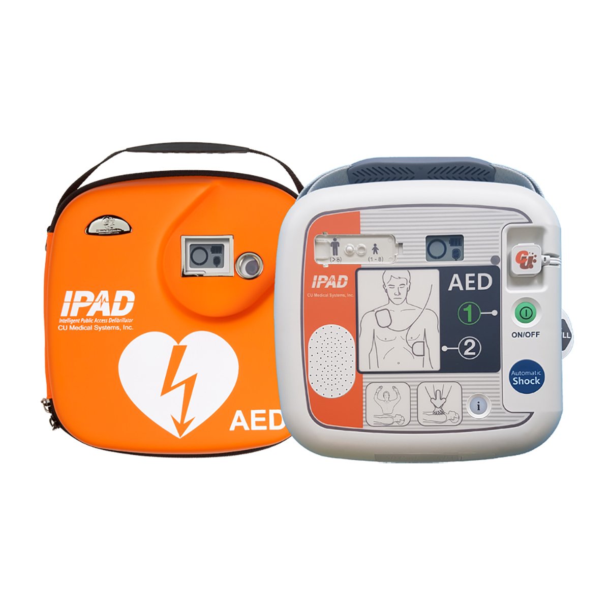 iPAD SP1 (AED) Fully Automatic Defibrillator