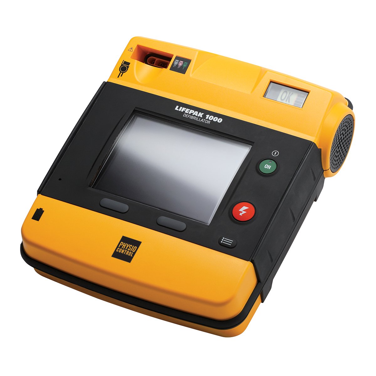 Physio-Control Lifepak® 1000 Semi-Automatic Defibrillator