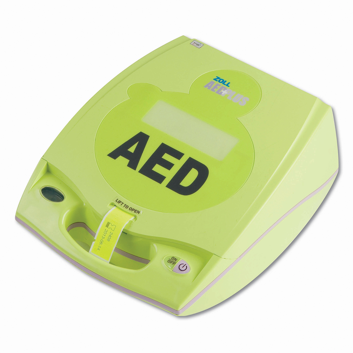 Zoll® AED Plus Semi-Automatic Defibrillator