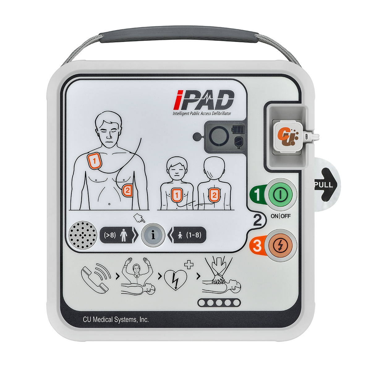 iPAD SPR Image 1