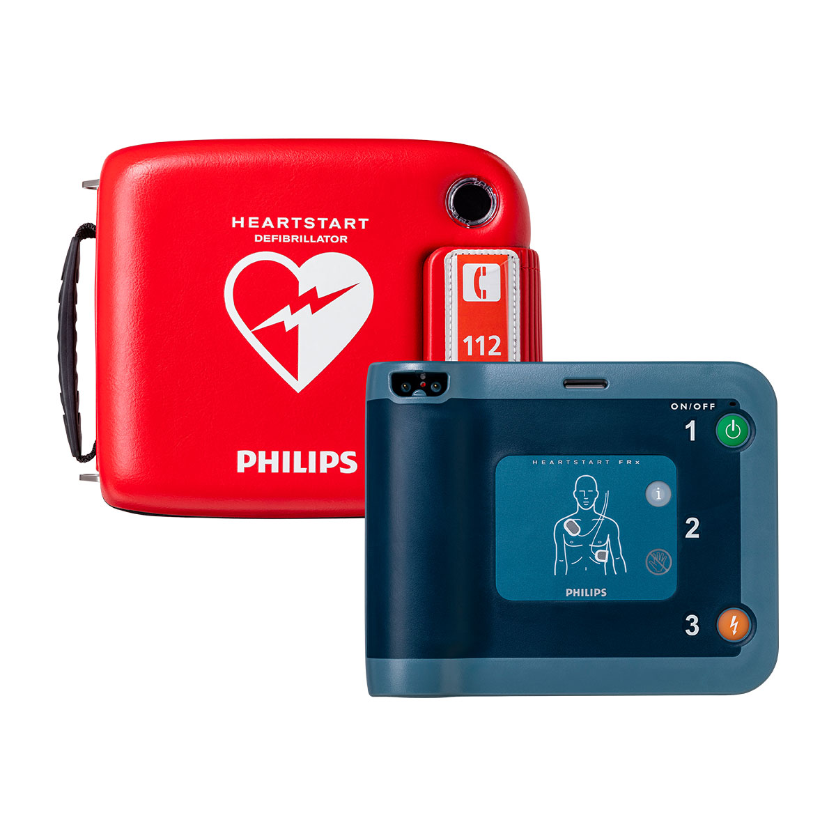 philips FRx with carry case