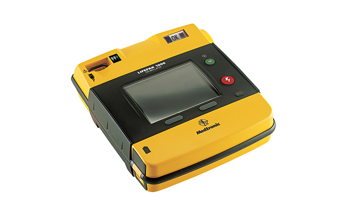 Lifepak 1000 Semi-Automatic Defibrillator