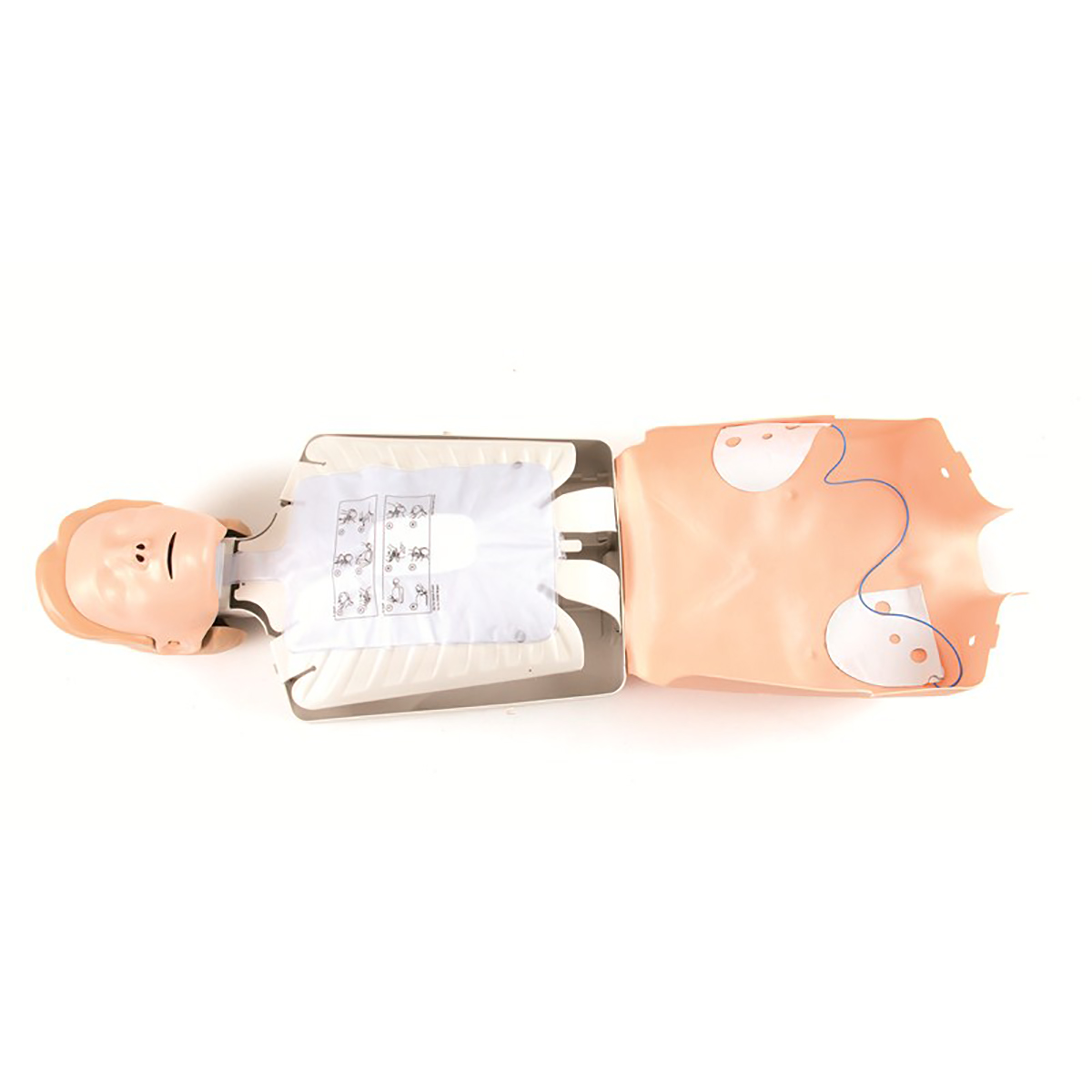 Internal Manikin Adapter for Philips Training Defibrillators 