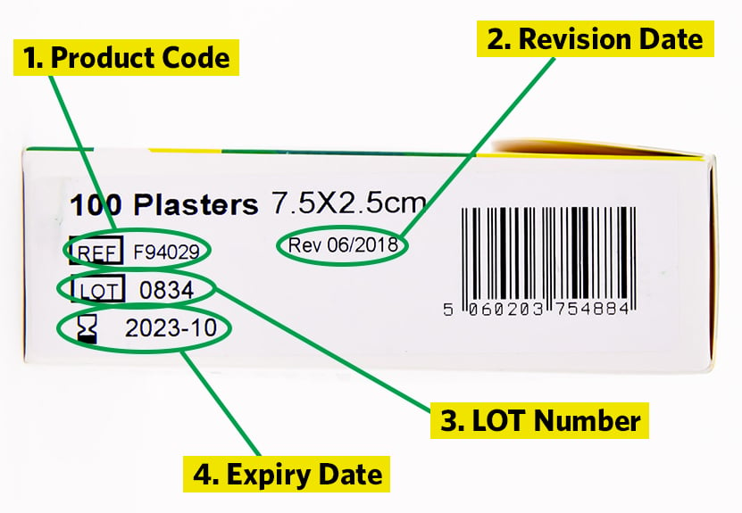 Do first aid kits expire?