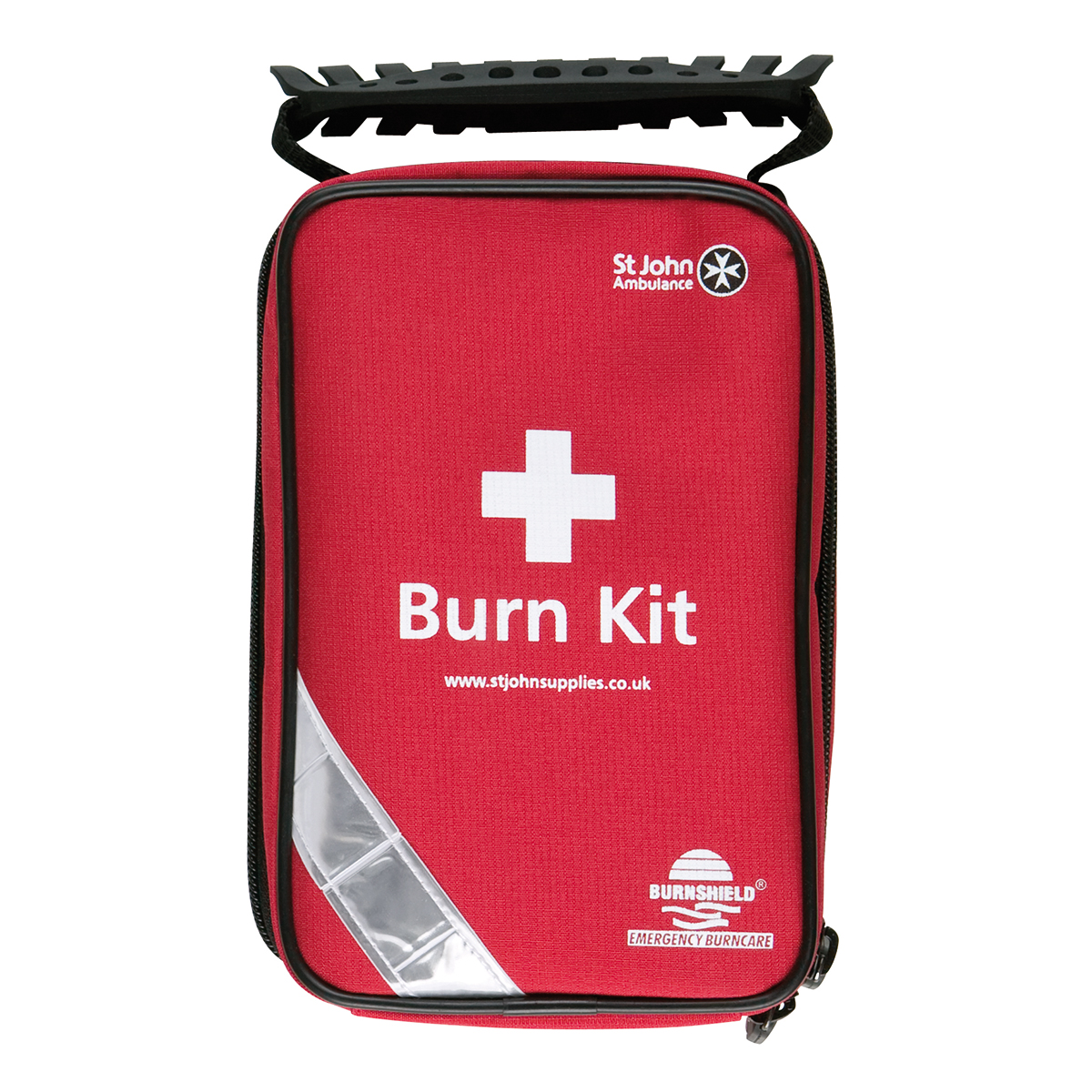 Burnshield® and St John Ambulance Standard Burn First Aid Kit