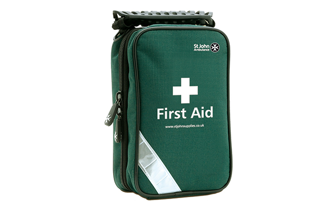 Emergency Responder First Aid Kit in Bum Bag - ARASCA Medical Equipment  Trading LLC