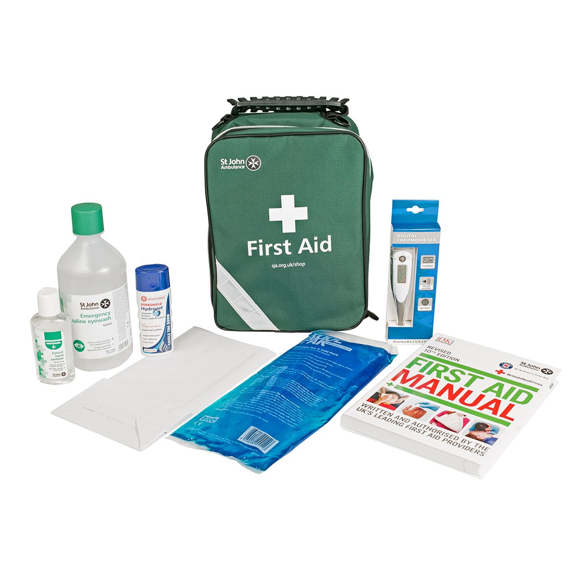 Chilcare First Aid Kit Bundle