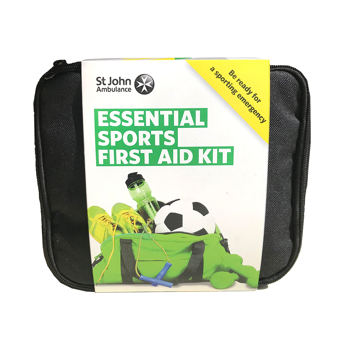St John Ambulance Essential Sports First Aid Kit