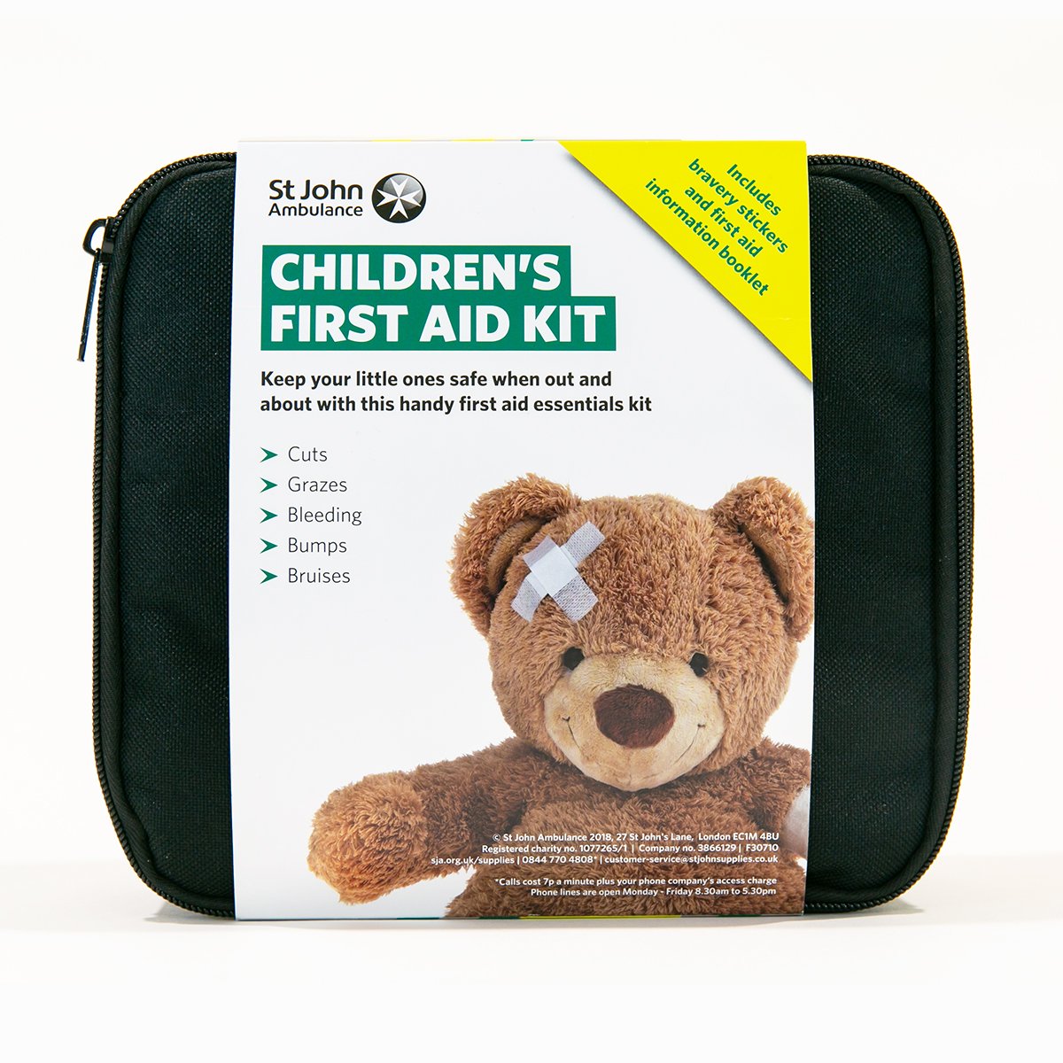 children's first aid kit toy