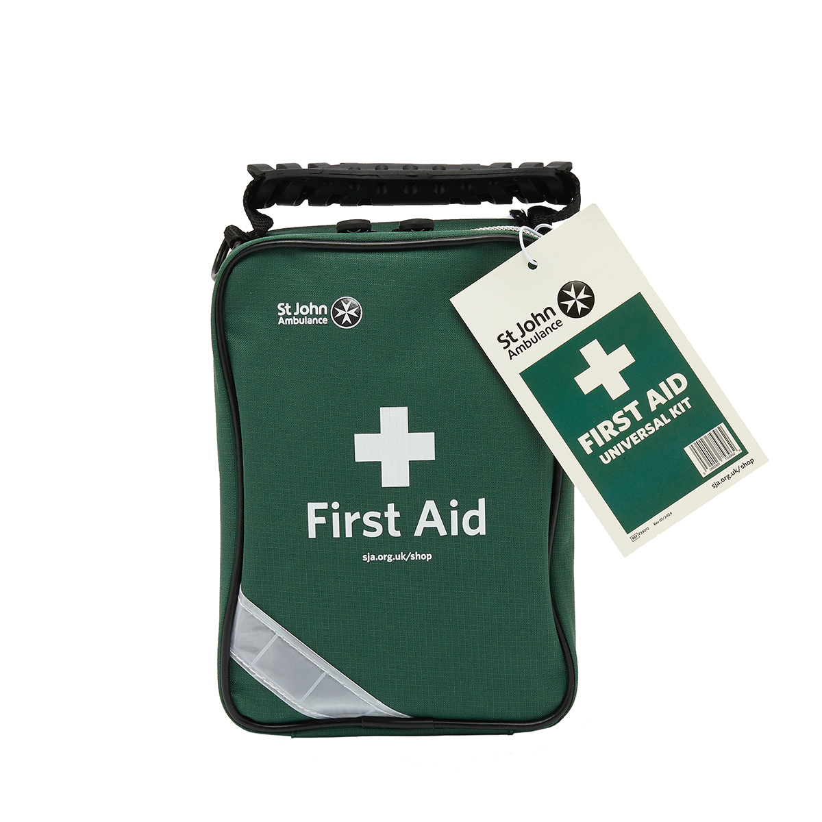 St John Ambulance Universal First Aid Kit Grab Bag.
