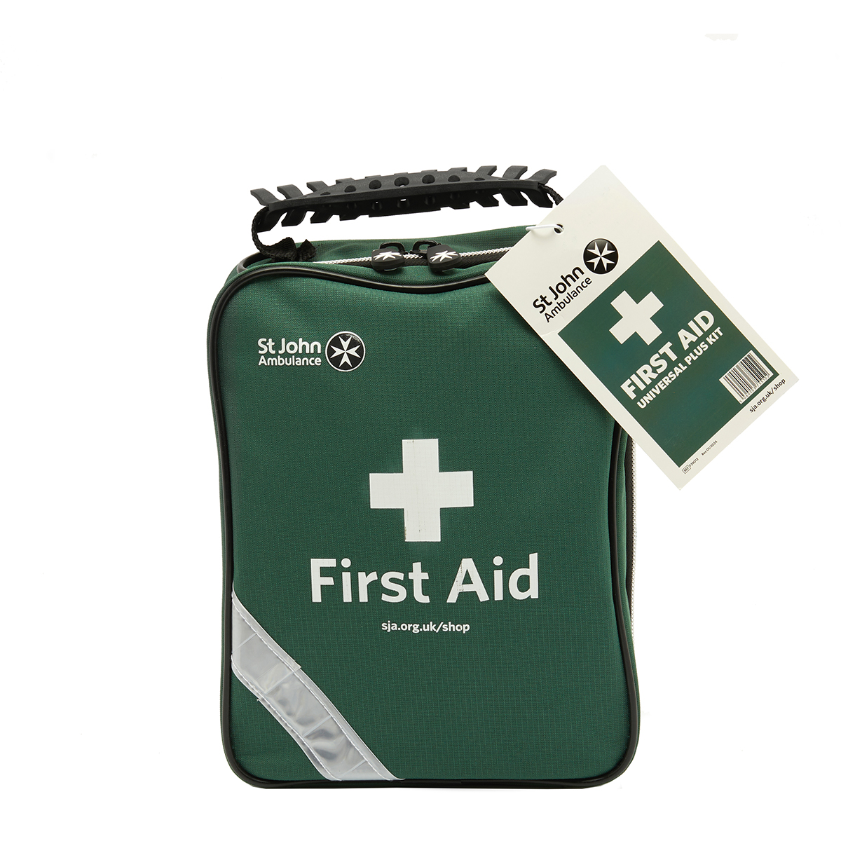 St John Ambulance Universal Plus First Aid Kit Grab Bag.