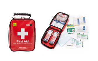Public Access Trauma (PAcT) First Aid Kits. Public Access Trauma (PAcT) First Aid Kits.