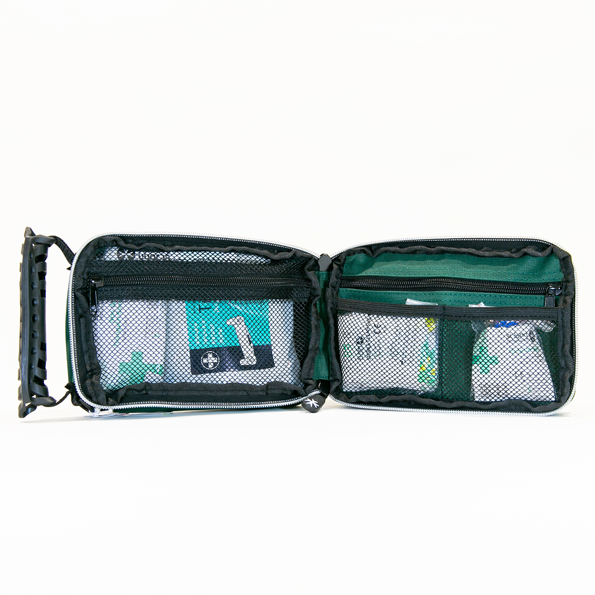 St John Ambulance Zenith Travel and Motoring Workplace First Aid Kit BS 8599-1:2019