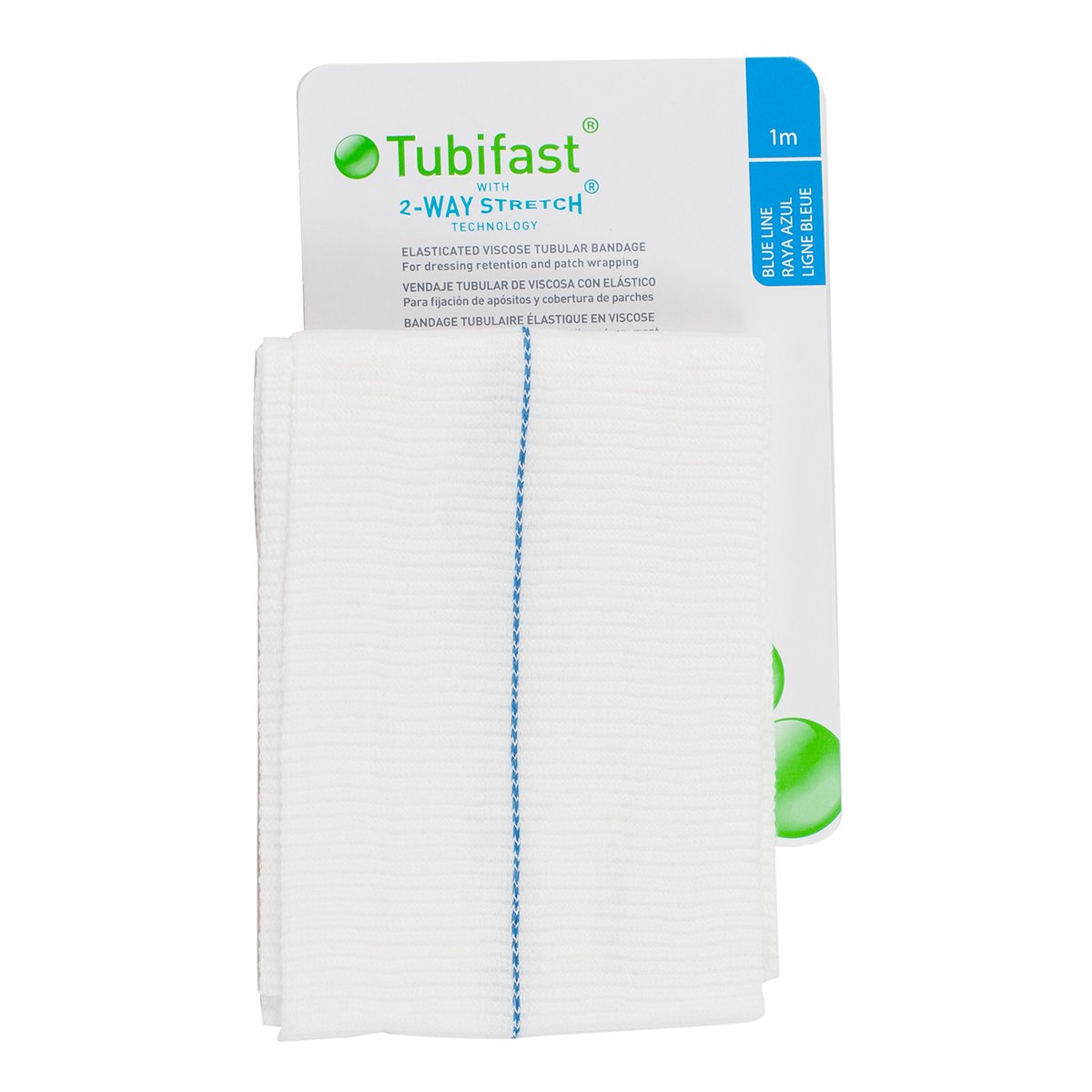 7.5cm x 1m Tubifast Tubular Bandage for Larger Limbs