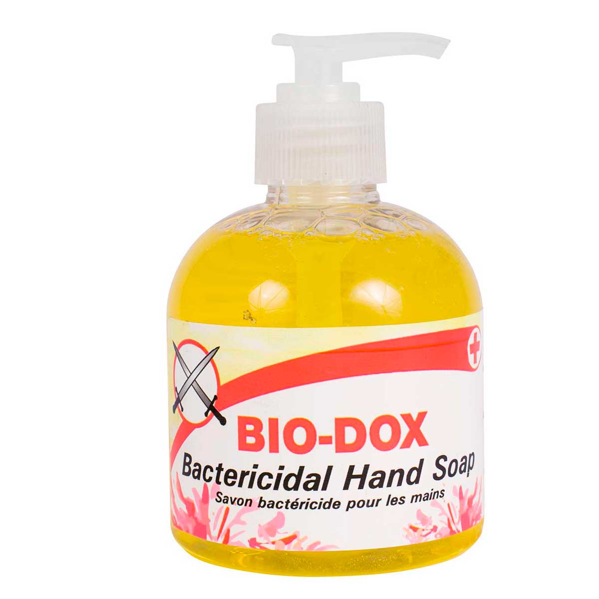 300ml Bio-dox Antibacterial Hand Soap