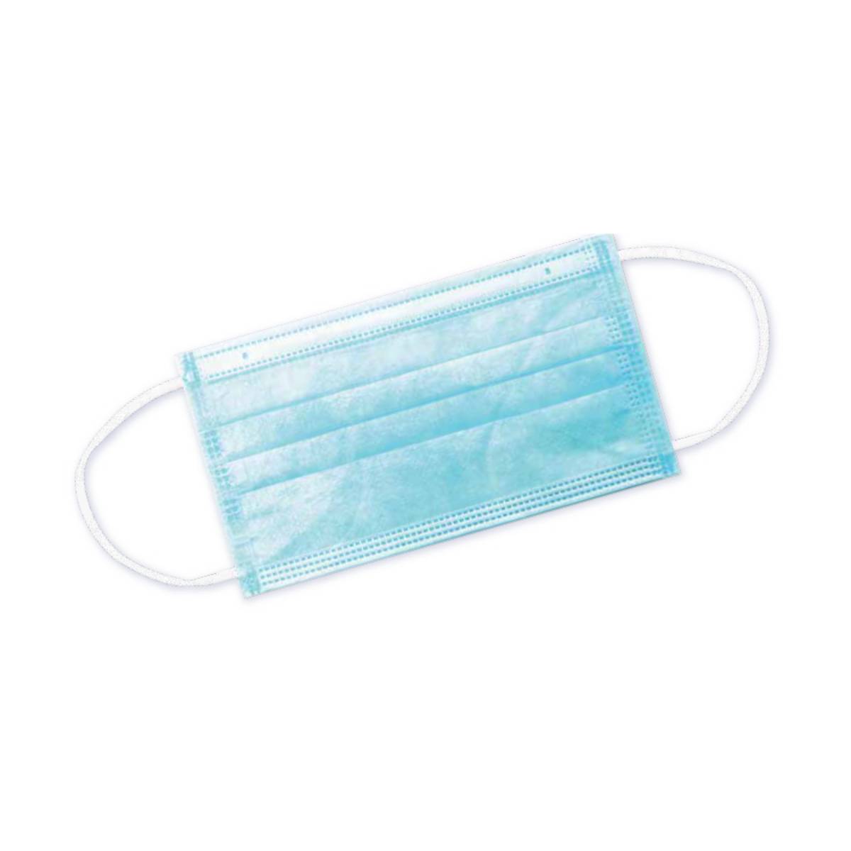 Pack of 50 Type IIR Disposable Surgical Face Mask